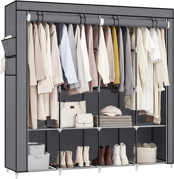 cloth wardrobe,قماش خزانة الملابس ، خزانة الملابس النسيج ،,fabric wardrobe